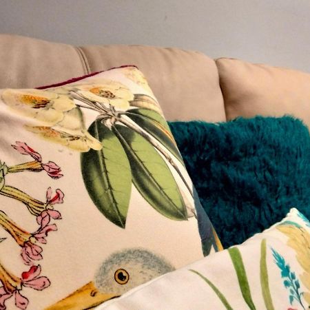 Apartamento Suevia Appartement Comarca de Comarca de Vigo Buitenkant foto