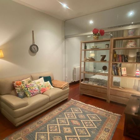 Apartamento Suevia Appartement Comarca de Comarca de Vigo Buitenkant foto