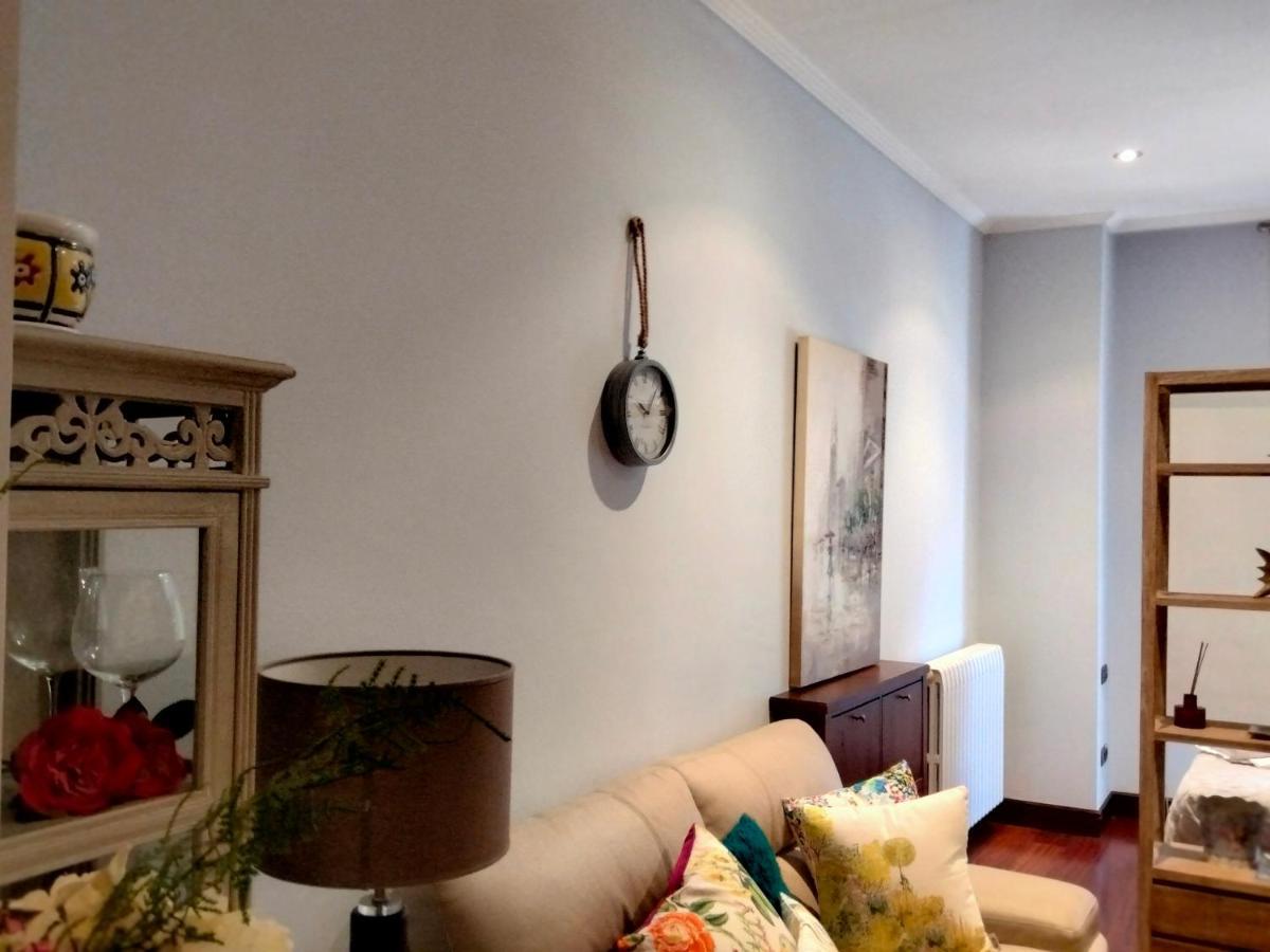 Apartamento Suevia Appartement Comarca de Comarca de Vigo Buitenkant foto