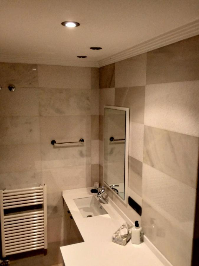 Apartamento Suevia Appartement Comarca de Comarca de Vigo Buitenkant foto