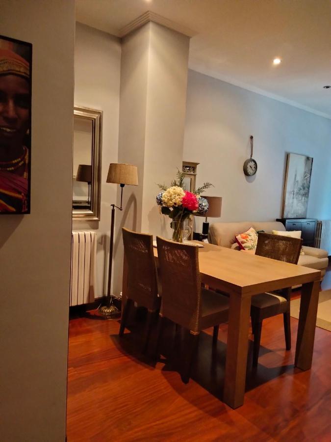 Apartamento Suevia Appartement Comarca de Comarca de Vigo Buitenkant foto