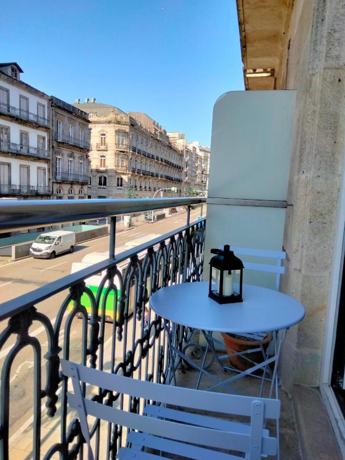 Apartamento Suevia Appartement Comarca de Comarca de Vigo Buitenkant foto