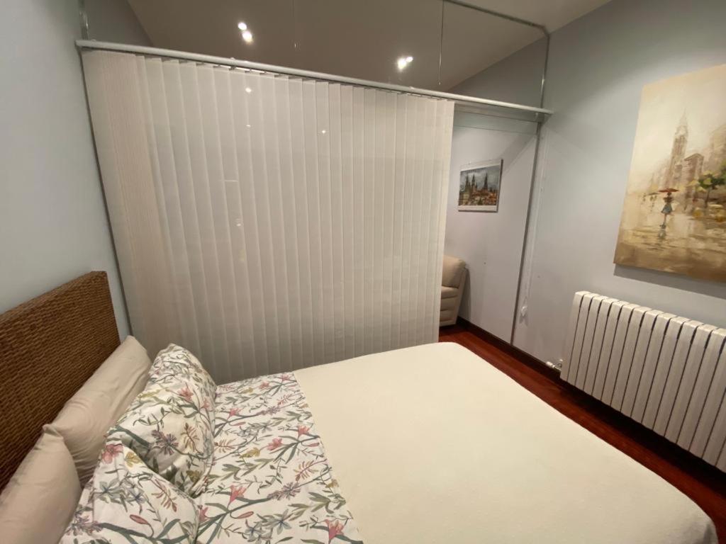 Apartamento Suevia Appartement Comarca de Comarca de Vigo Buitenkant foto