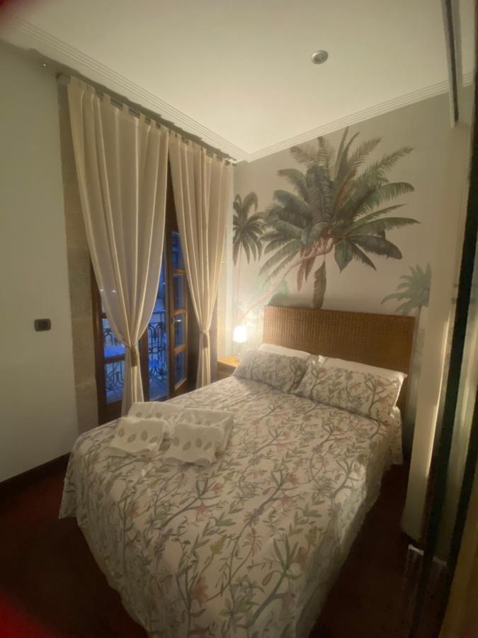 Apartamento Suevia Appartement Comarca de Comarca de Vigo Buitenkant foto