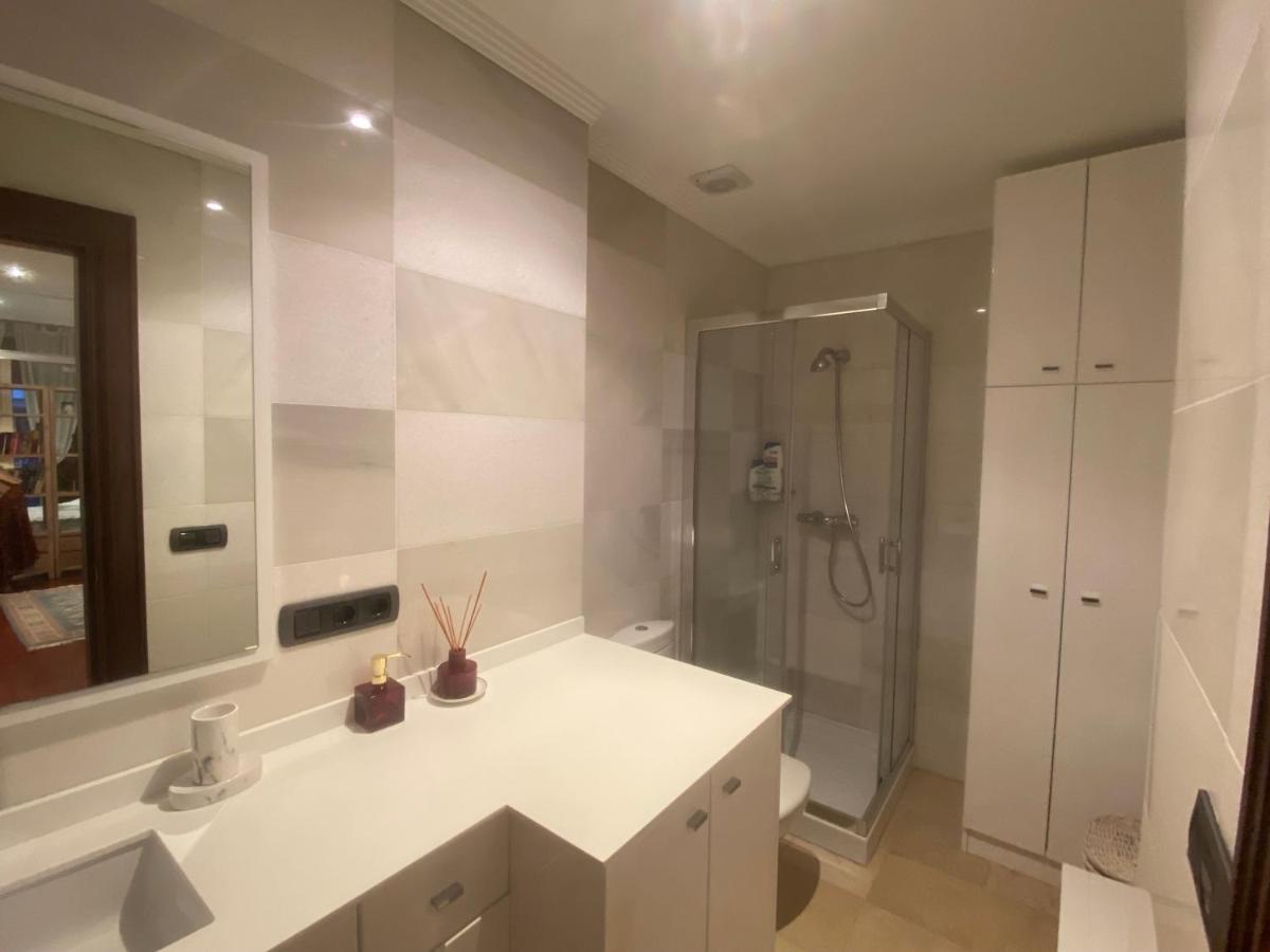 Apartamento Suevia Appartement Comarca de Comarca de Vigo Buitenkant foto