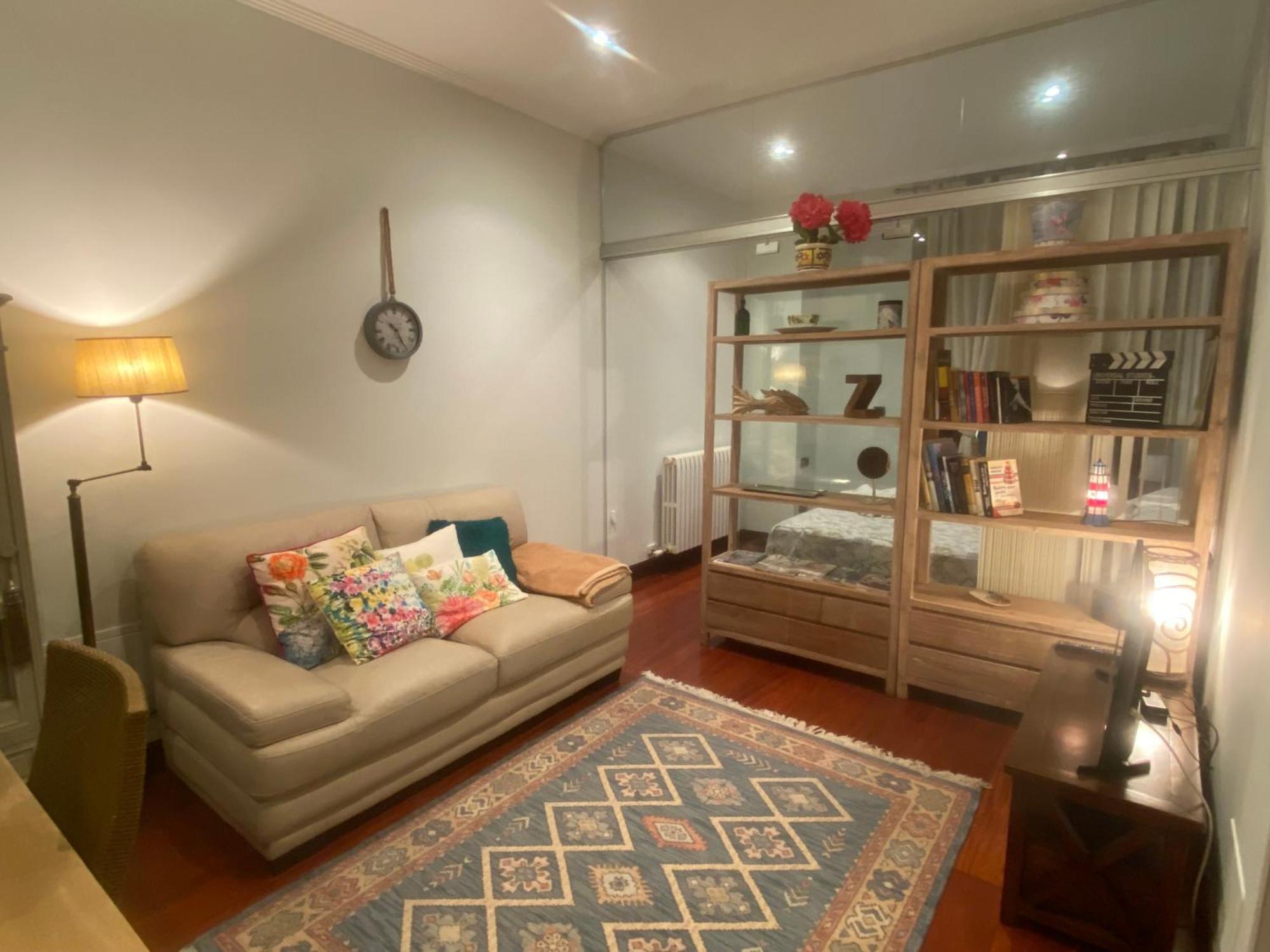 Apartamento Suevia Appartement Comarca de Comarca de Vigo Buitenkant foto
